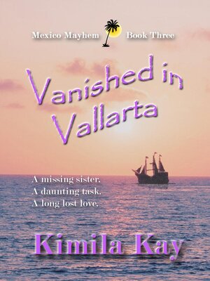 cover image of Vanished in Vallarta